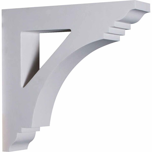 Ekena Millwork 4"W x 16"D x 16"H Imperial Bracket BKT16X16X04IM - main